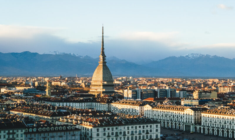 Partnership a Torino